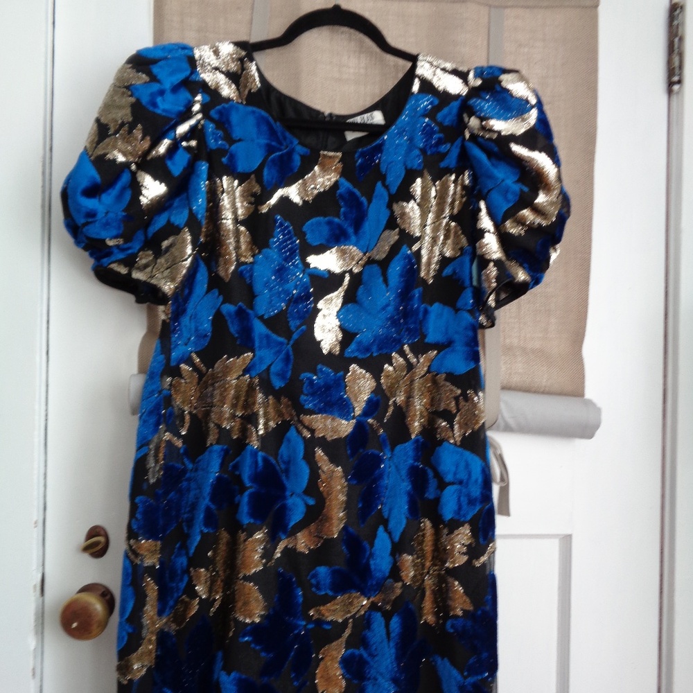 Vintage BILL BLASS Cocktail Dress
